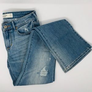 Abercrombie and Fitch Jeans